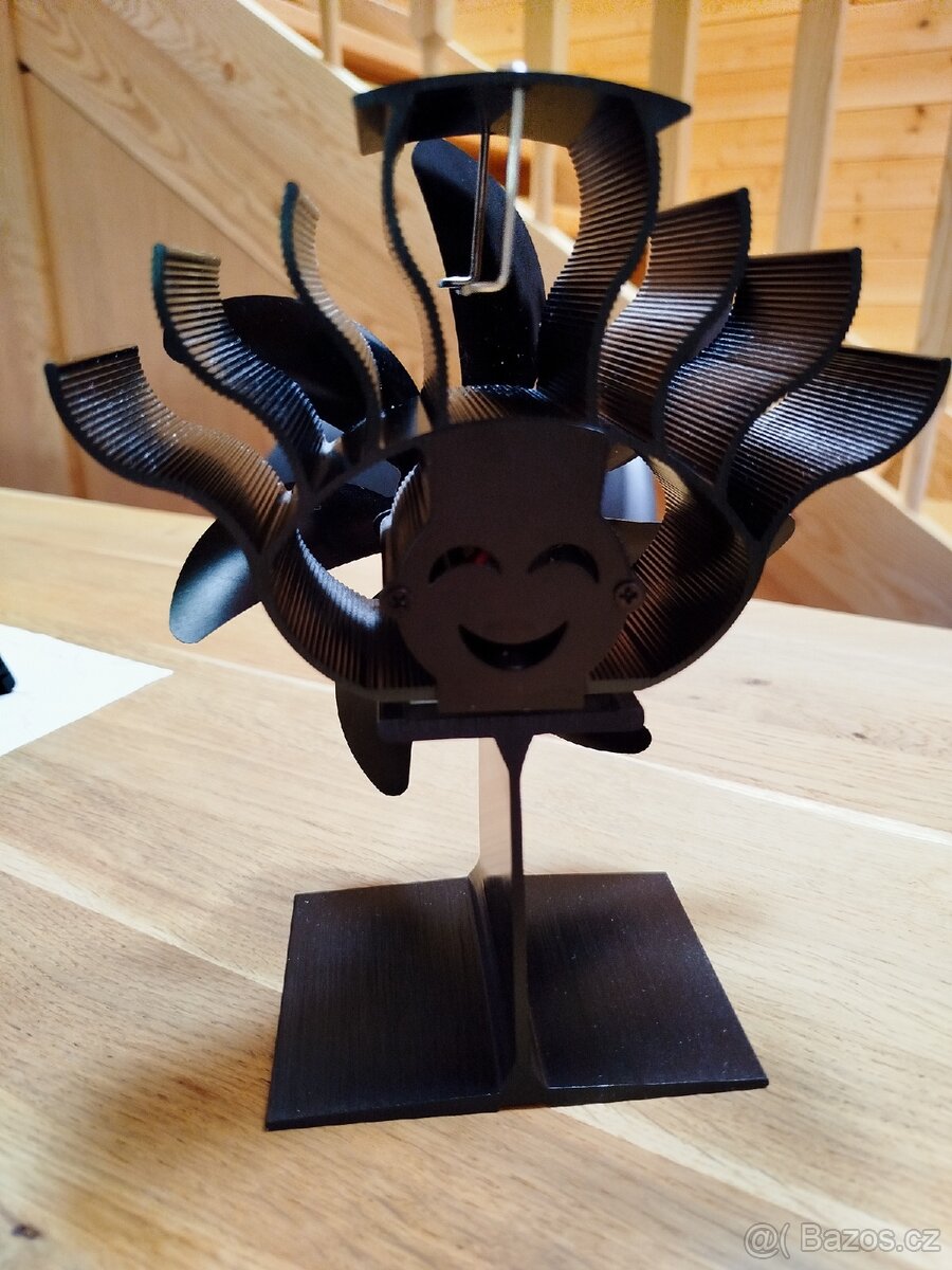 Krbový ventilátor