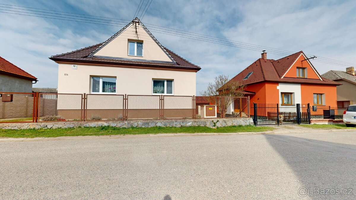 RD Chrast po kompletní rekonstrukci,PenB tř.B