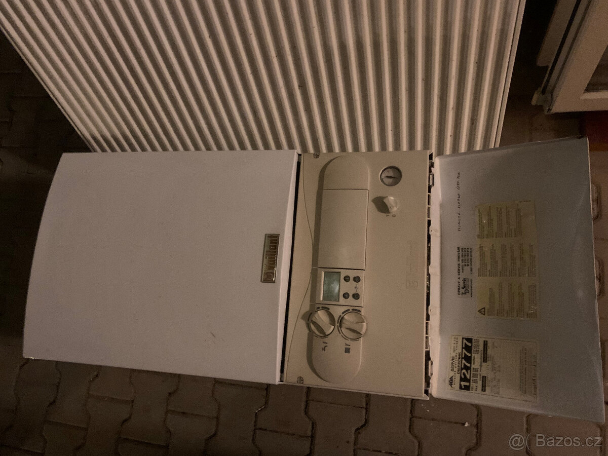 Vaillant aqua PLUS VUI CZ 242 7