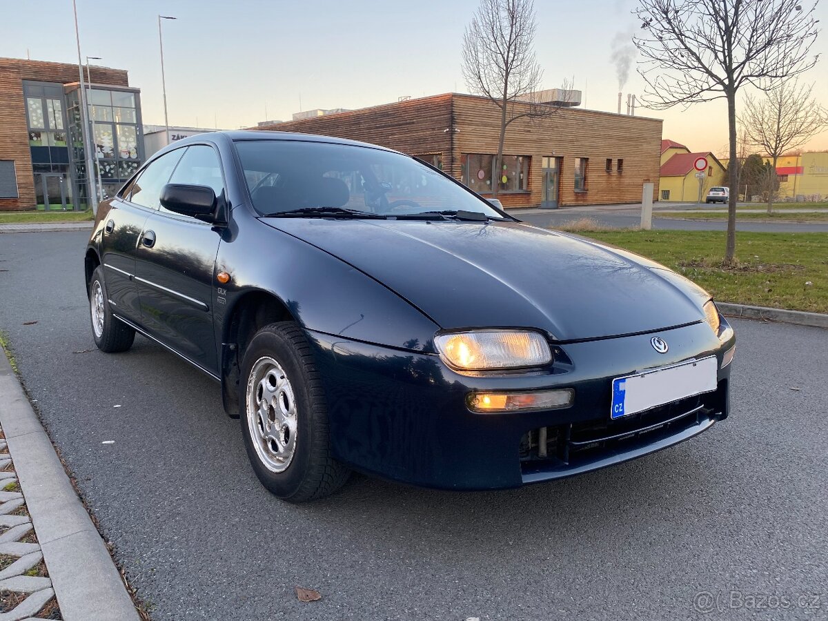 Mazda 323f