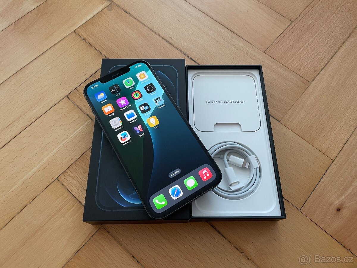 Apple iPhone 12 Pro Max 128GB Pacific Blue