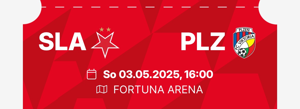 SK Slavia Praha vs FC Viktoria Plzeň