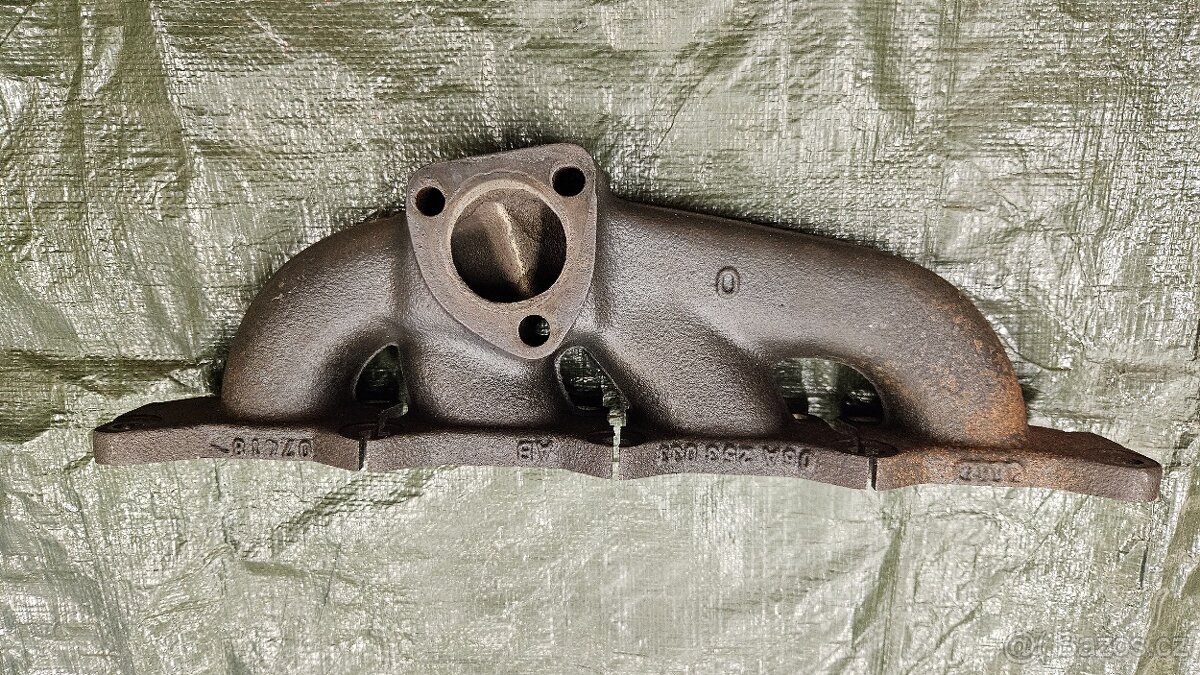 Výfukové svody 1.8t K03 VW/Skoda/Audi/Seat