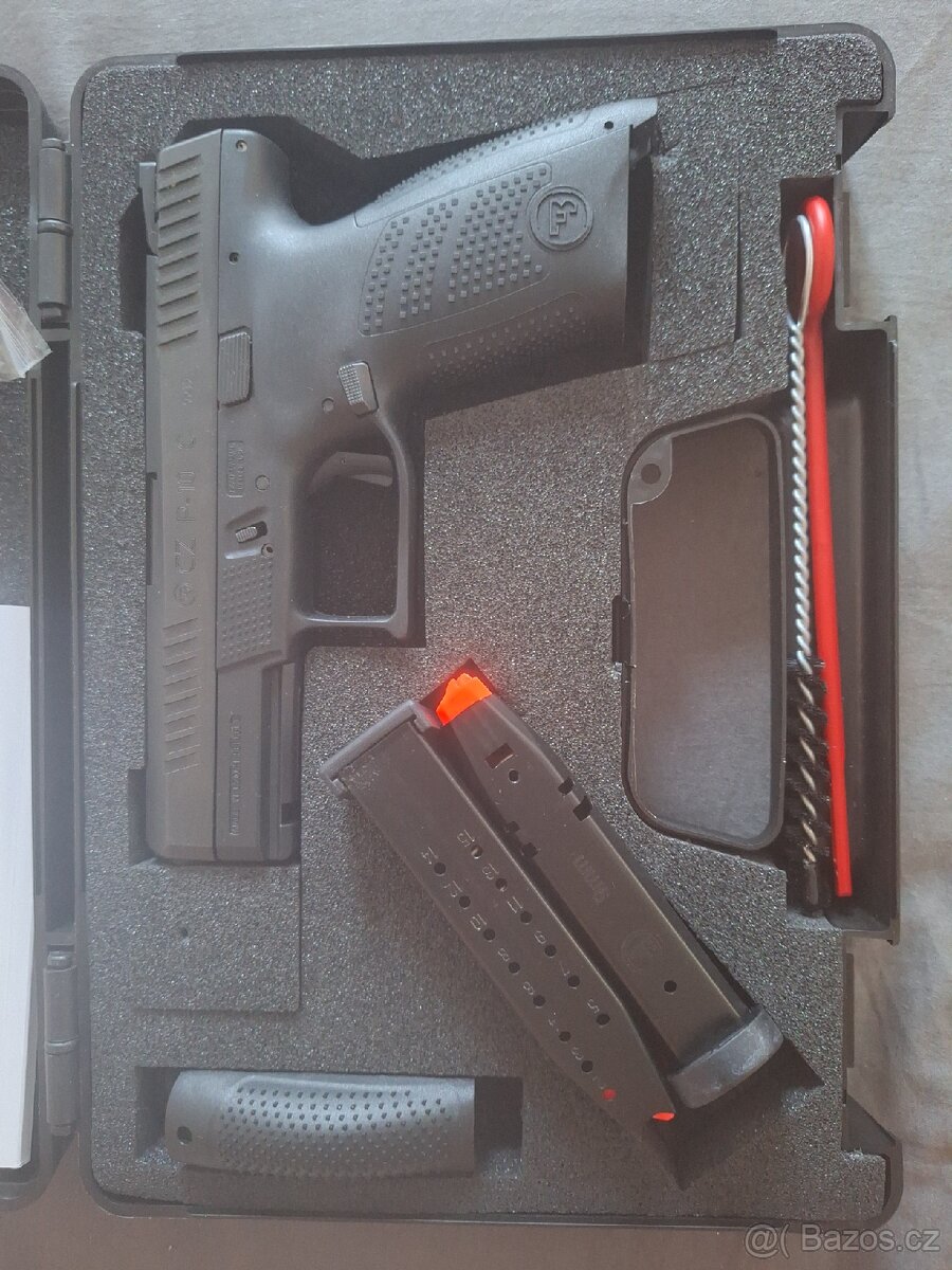Pistole CZ P-10 C