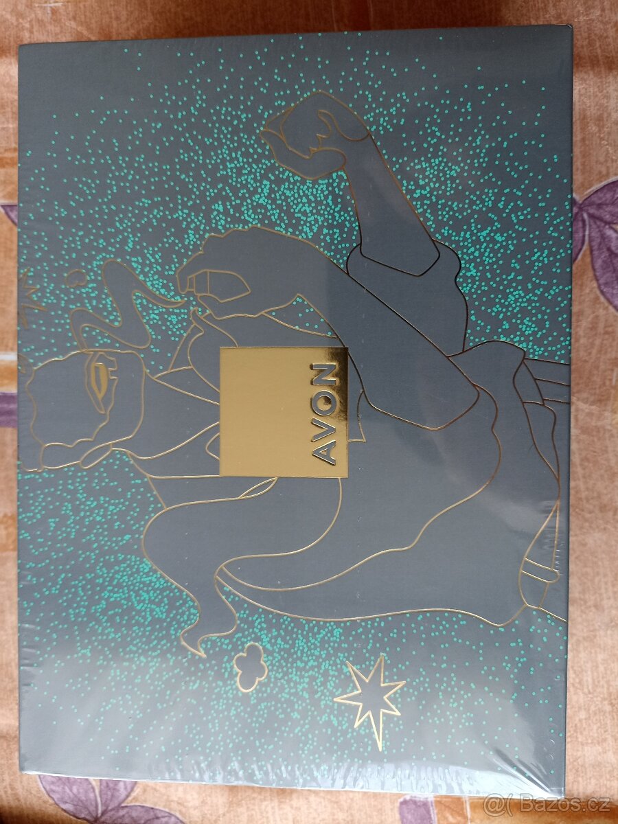 Dárková sada Avon pro muže
