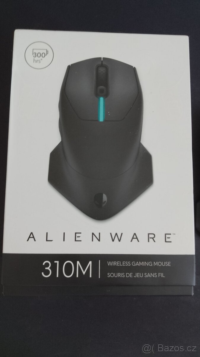 Dell Alienware Wireless Gaming Mouse - AW310M