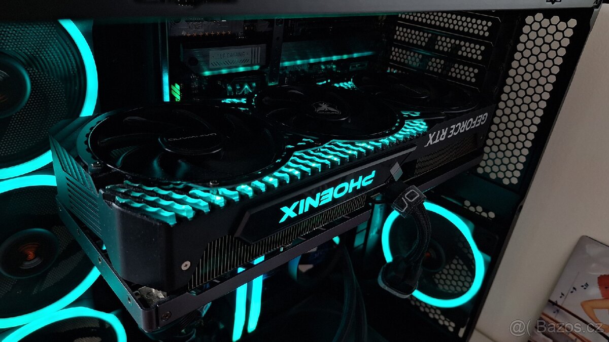 NVIDIA GeForce RTX 4070 GAINWARD Phoenix 12GB - Záruka