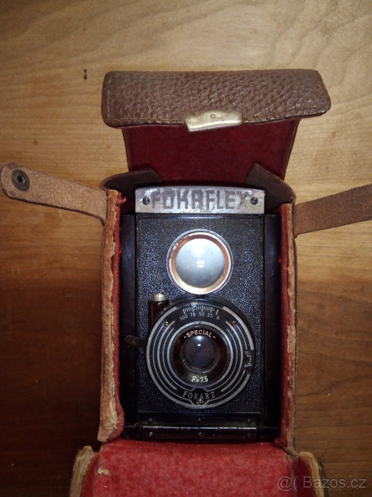 Fotoaparát Fokaflex