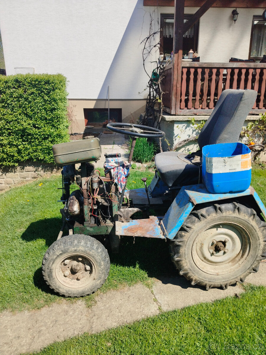 malotraktor