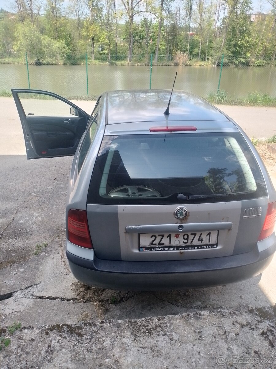 Skoda Octavia I