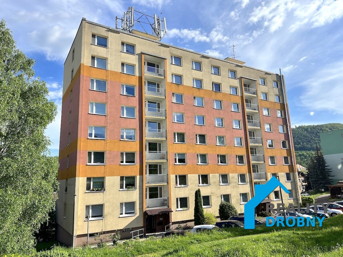 Pronájem, Byty 1+1, 35m2 - Jílové - Kamenná, ev.č. 01226