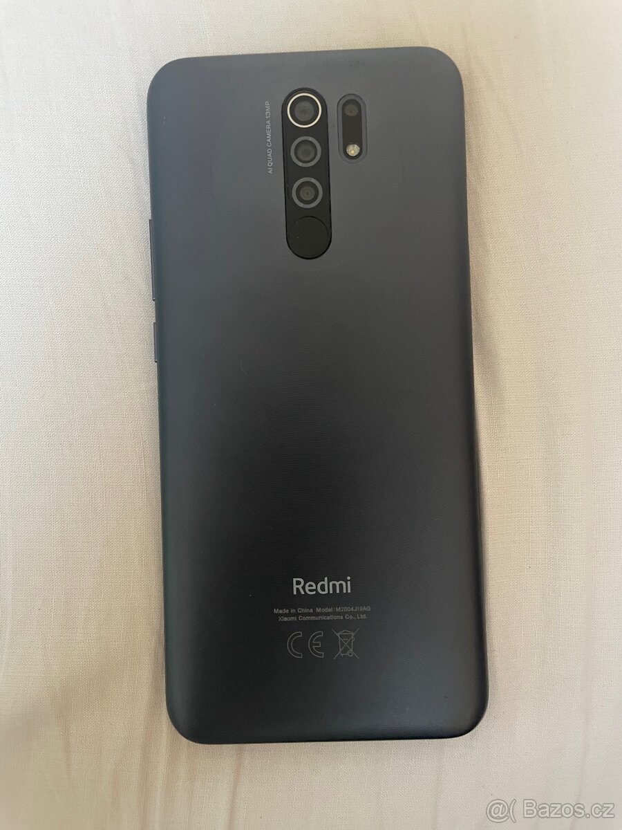 Xiaomi redmi 9 64gb/4gb ram
