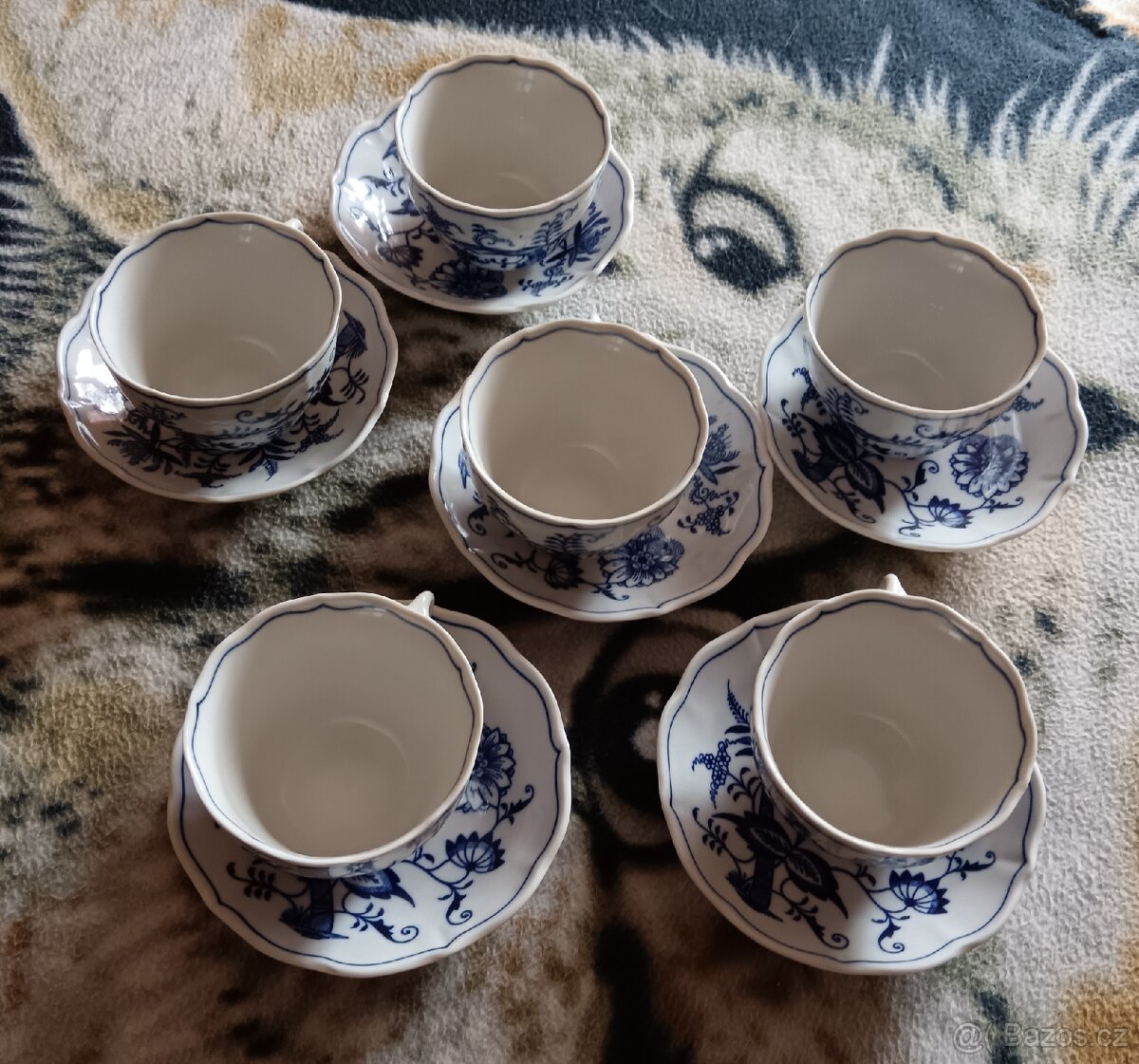 Zwiebelmuster
