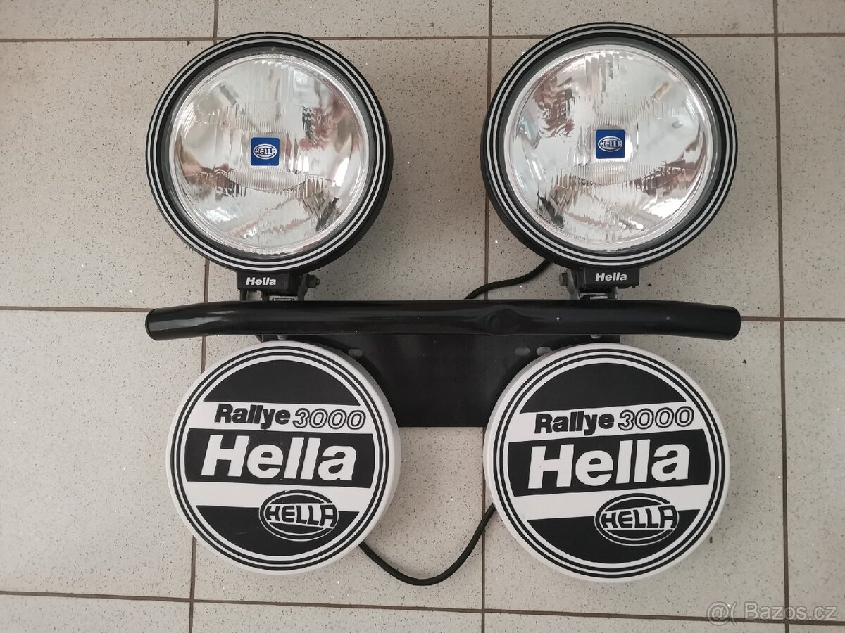 Hella RALLYE 3000