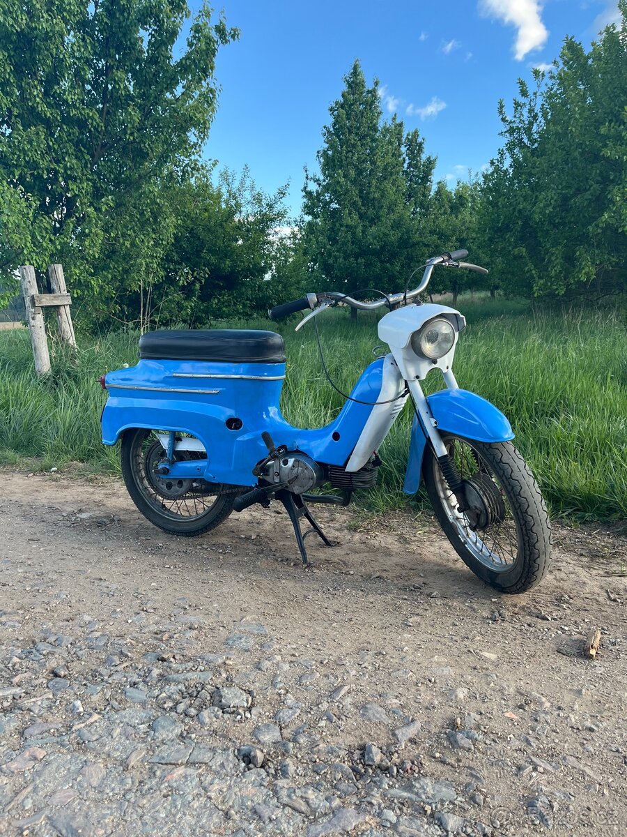 Jawa pionýr (pojizdný)