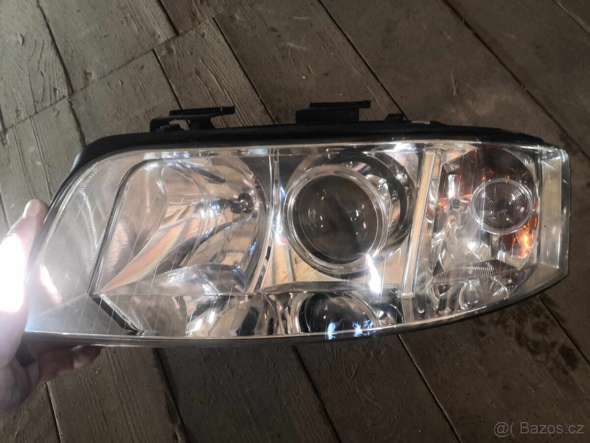 Audi A6 C5 2.5 TDI V6 114/120/132kW quattro rok 2001