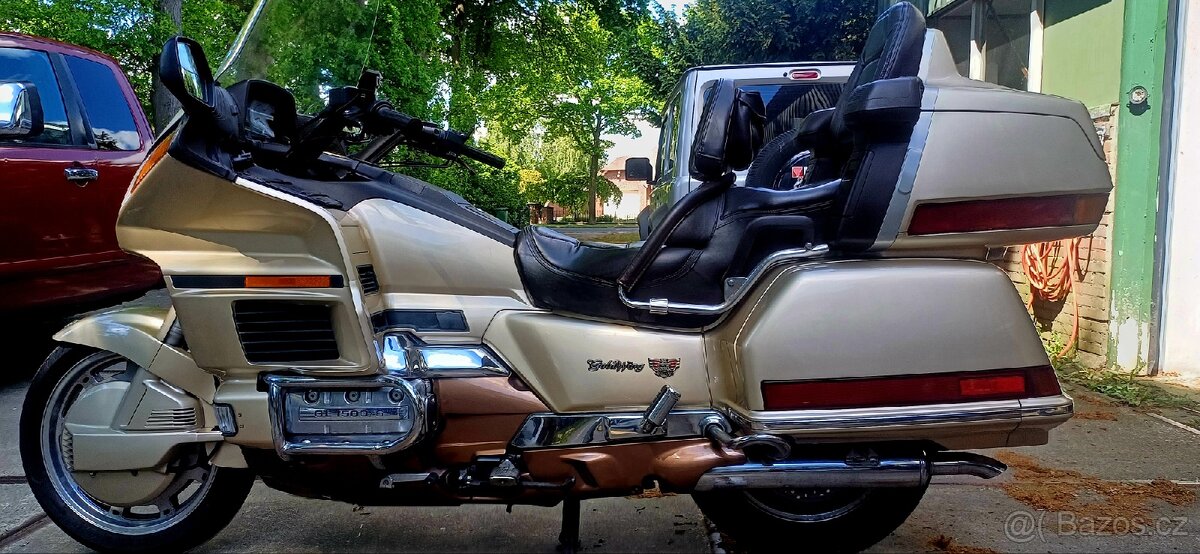 Honda Gold Wing Anniversary Edition