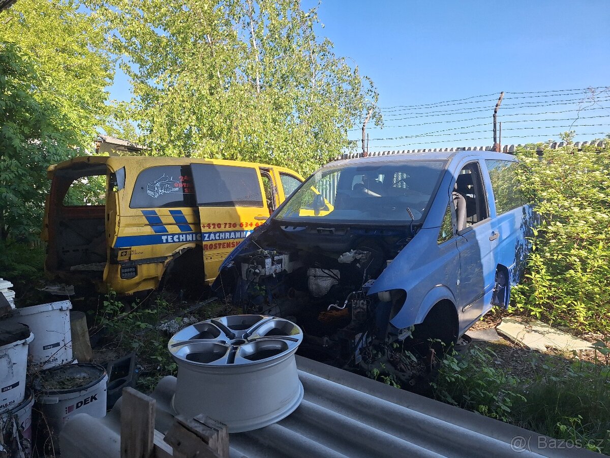 Mercedes Vito