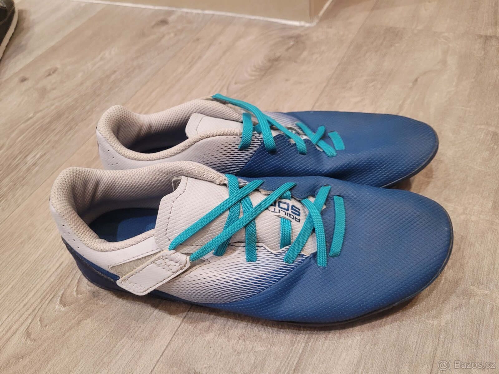 Chlapecke kopacky zn Kipsta vel 37