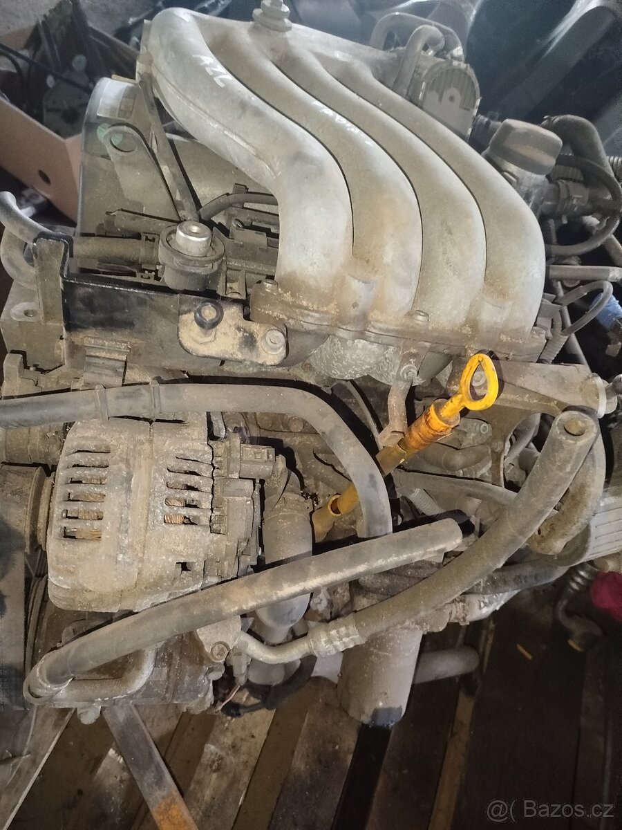 Motor Fabia1 2.0 85kw typ AZL