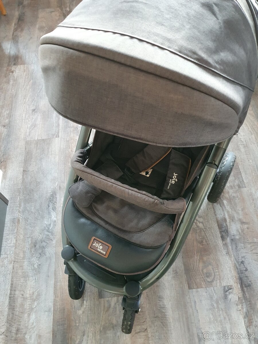Joie Mytrax Flex 2019 včetně Korby ramble XL