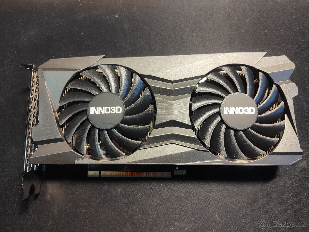 GeForce RTX 3060ti Palit