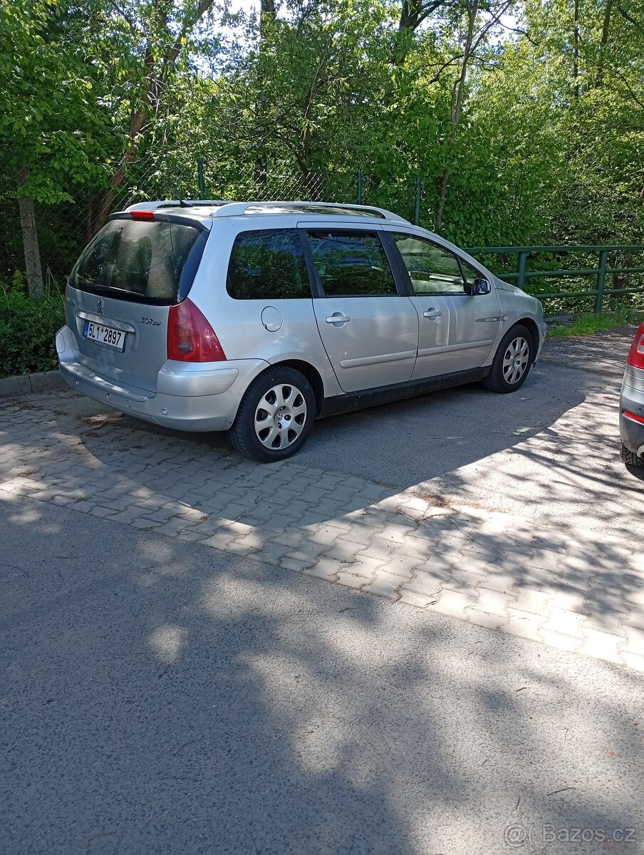 Prodám Peugeot 307SW