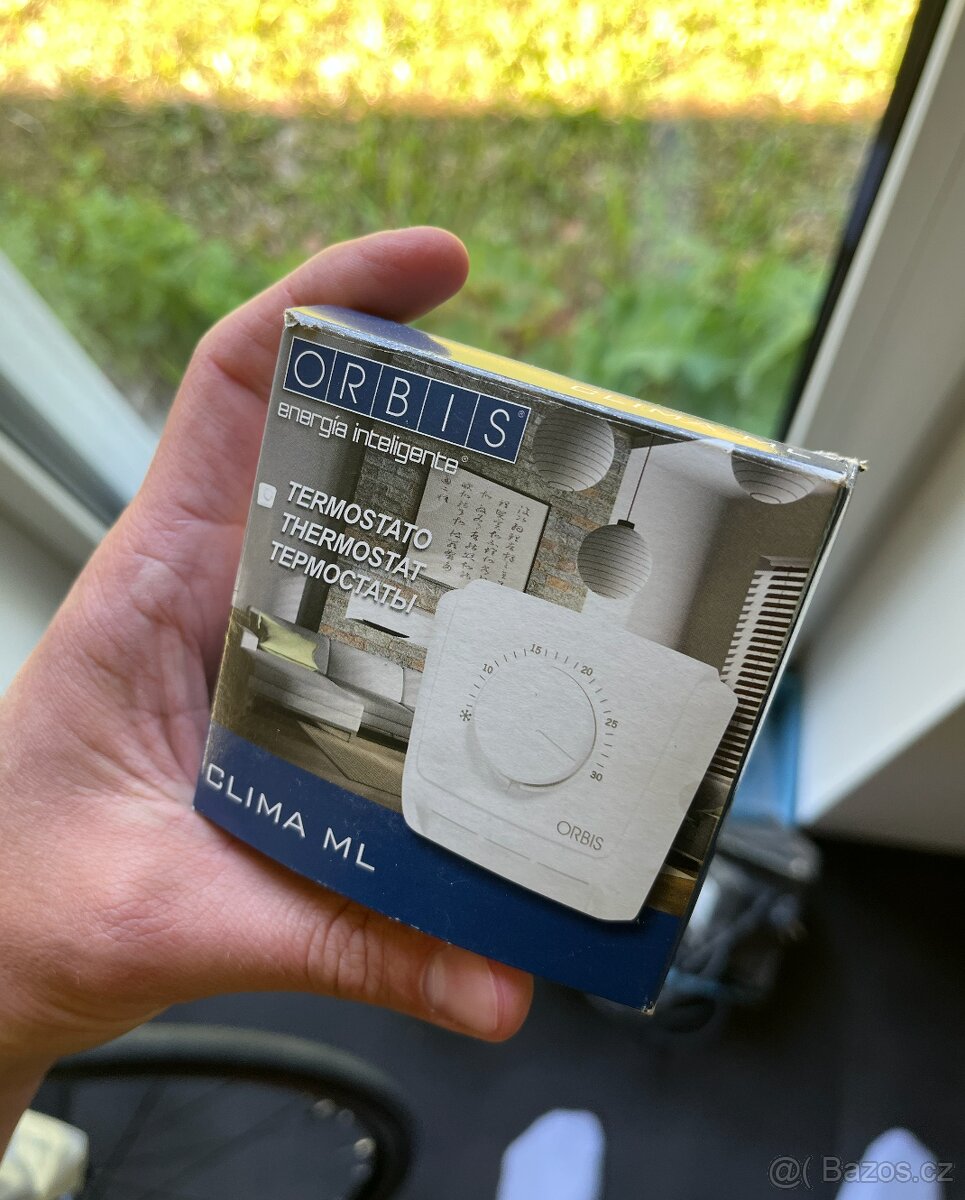 Orbis Clima ML