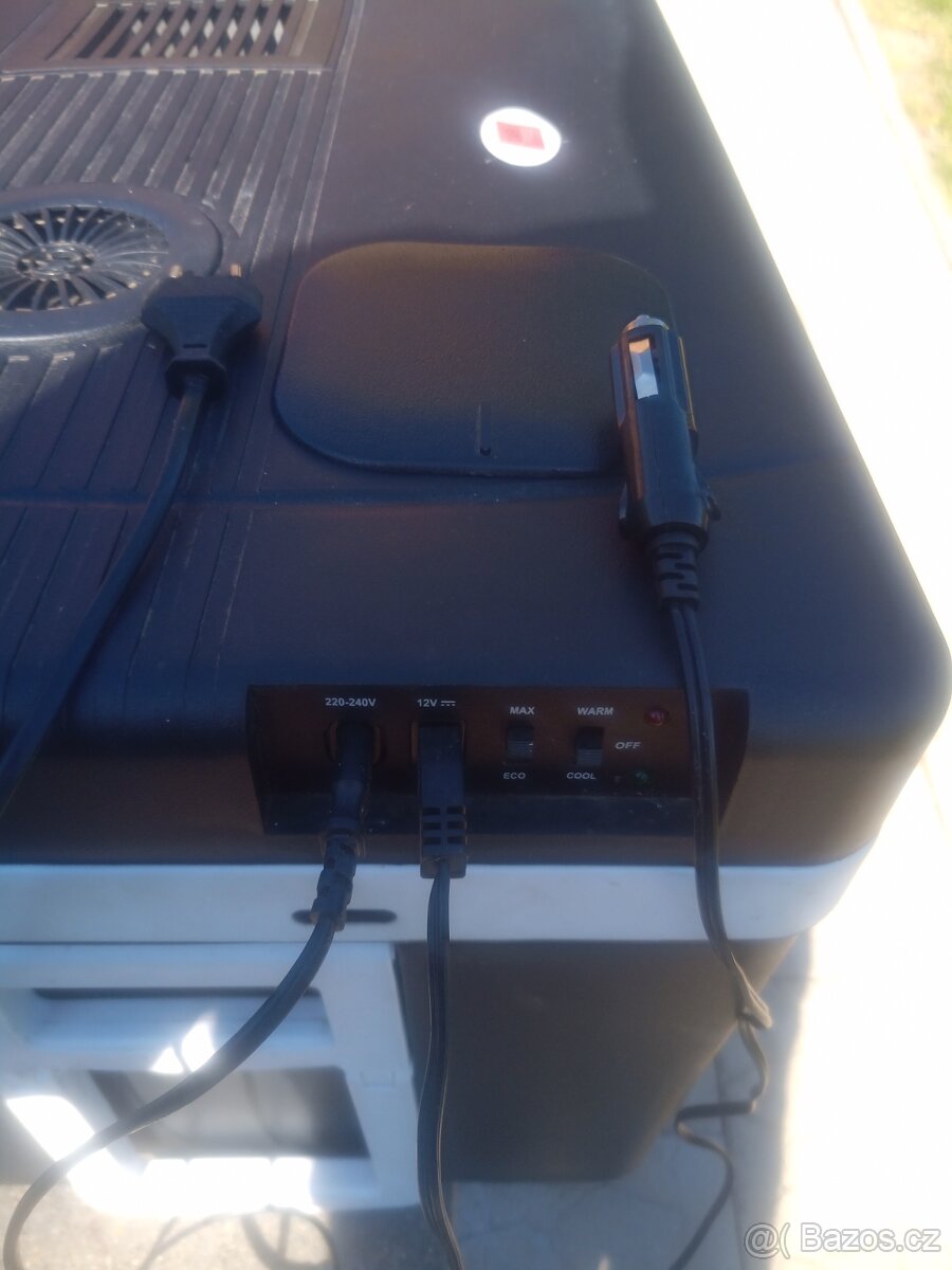 Autolednice termoelektrická 50L