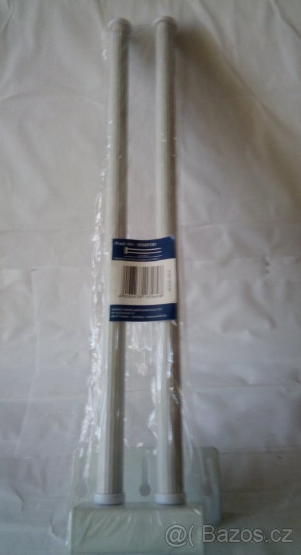 Držák na ručníky a utěrky -roztažitelný (43-70 cm)