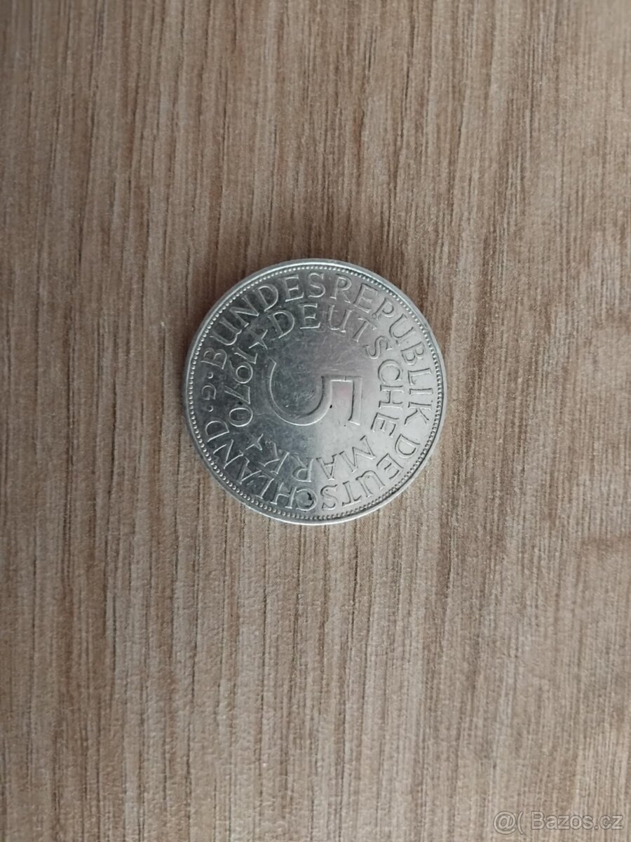 5 marek 1970 G