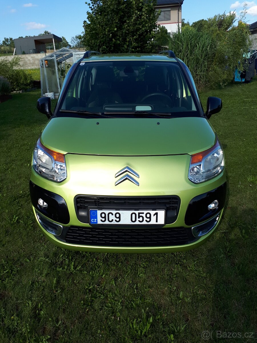 citroen C3 picasso automat