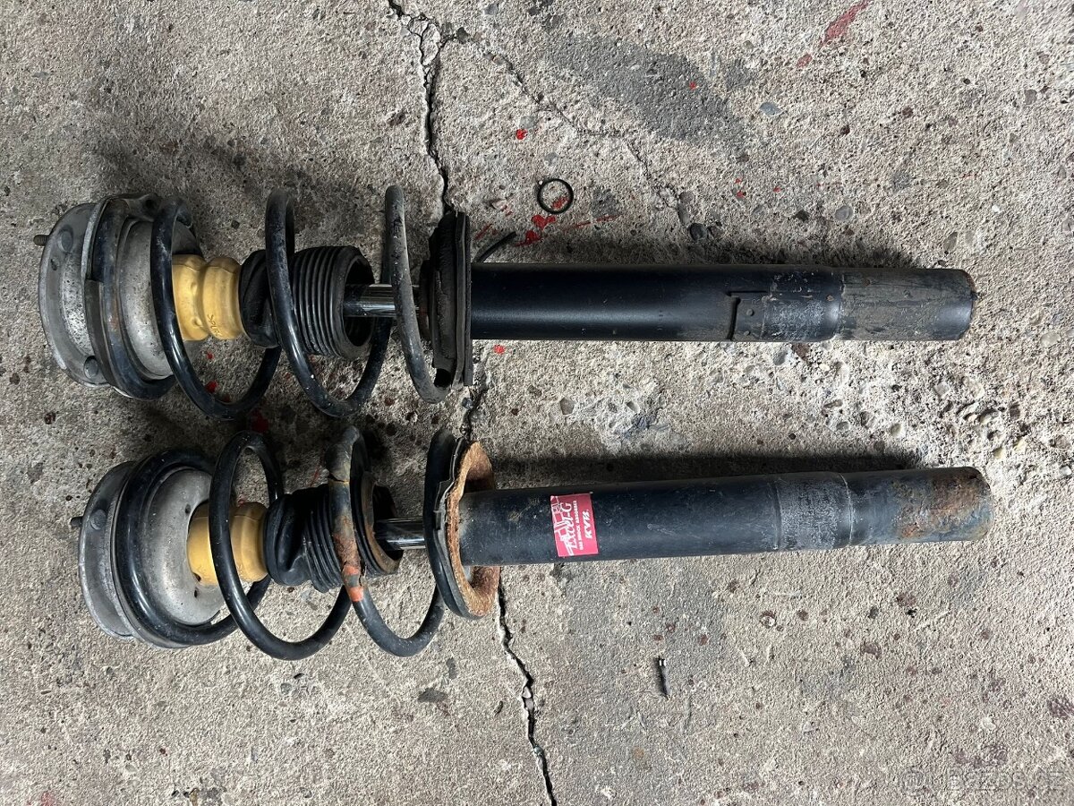 Bmw 5 e39 přední tlumiče značky kyb