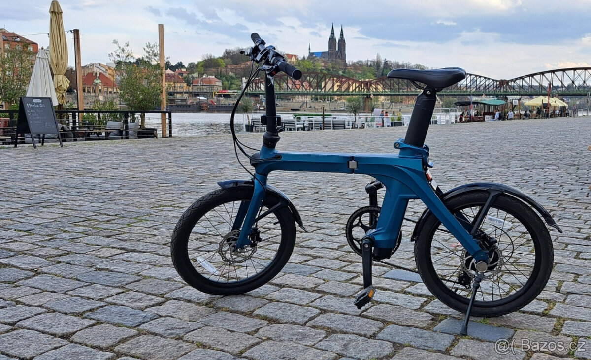 Elektrokolo skládací Fiido X