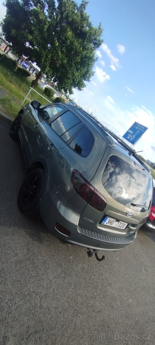 Hyundai Santa Fe 4X4