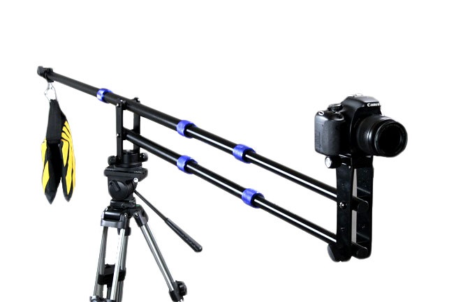 Kamerový jeřáb JIB, filmový jeřáb DS