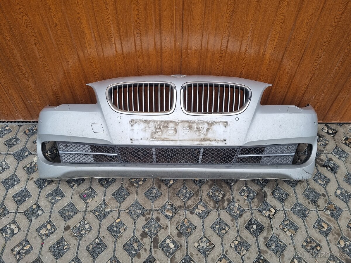 Přední nárazník pro vozy bmw f10 f11 kompletní