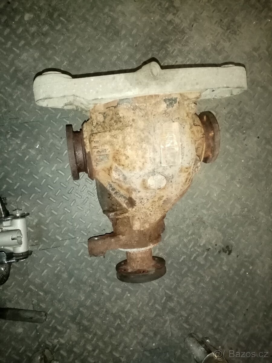 Diferenciál e39 528i