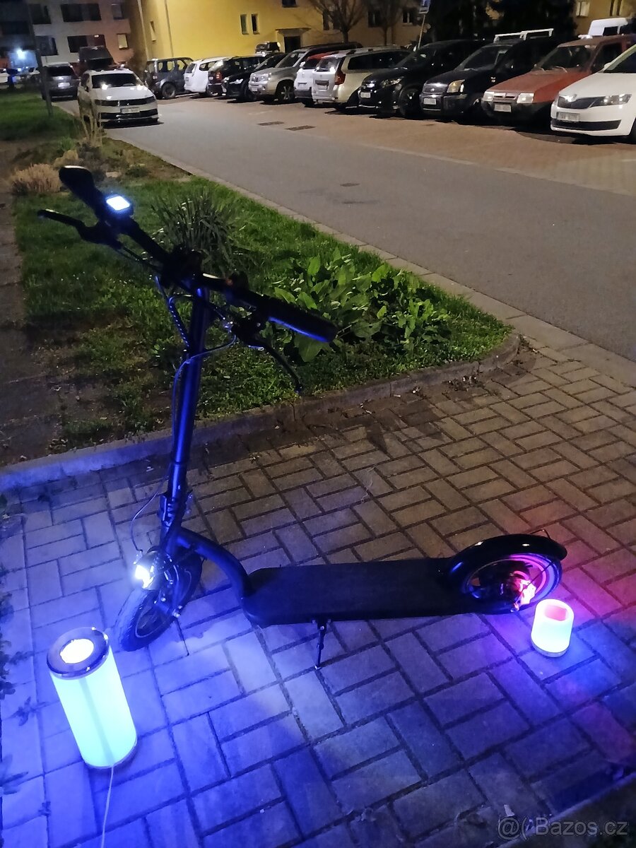 Elektrokoloběžka