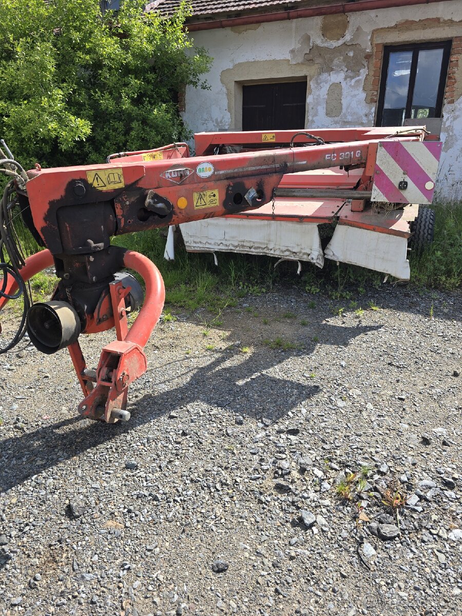 Žací stroj