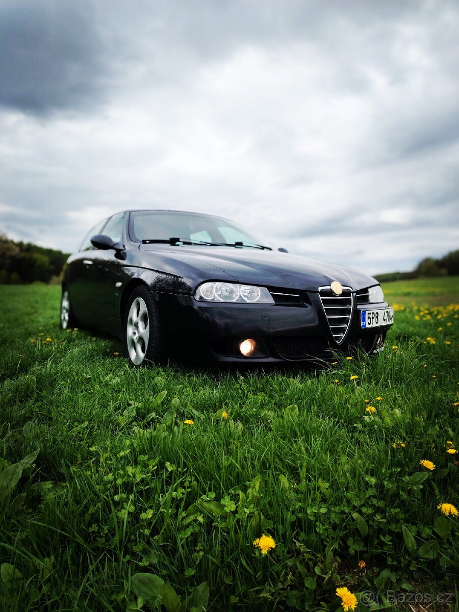 Alfa Romeo 156 1.9 JTD 16V