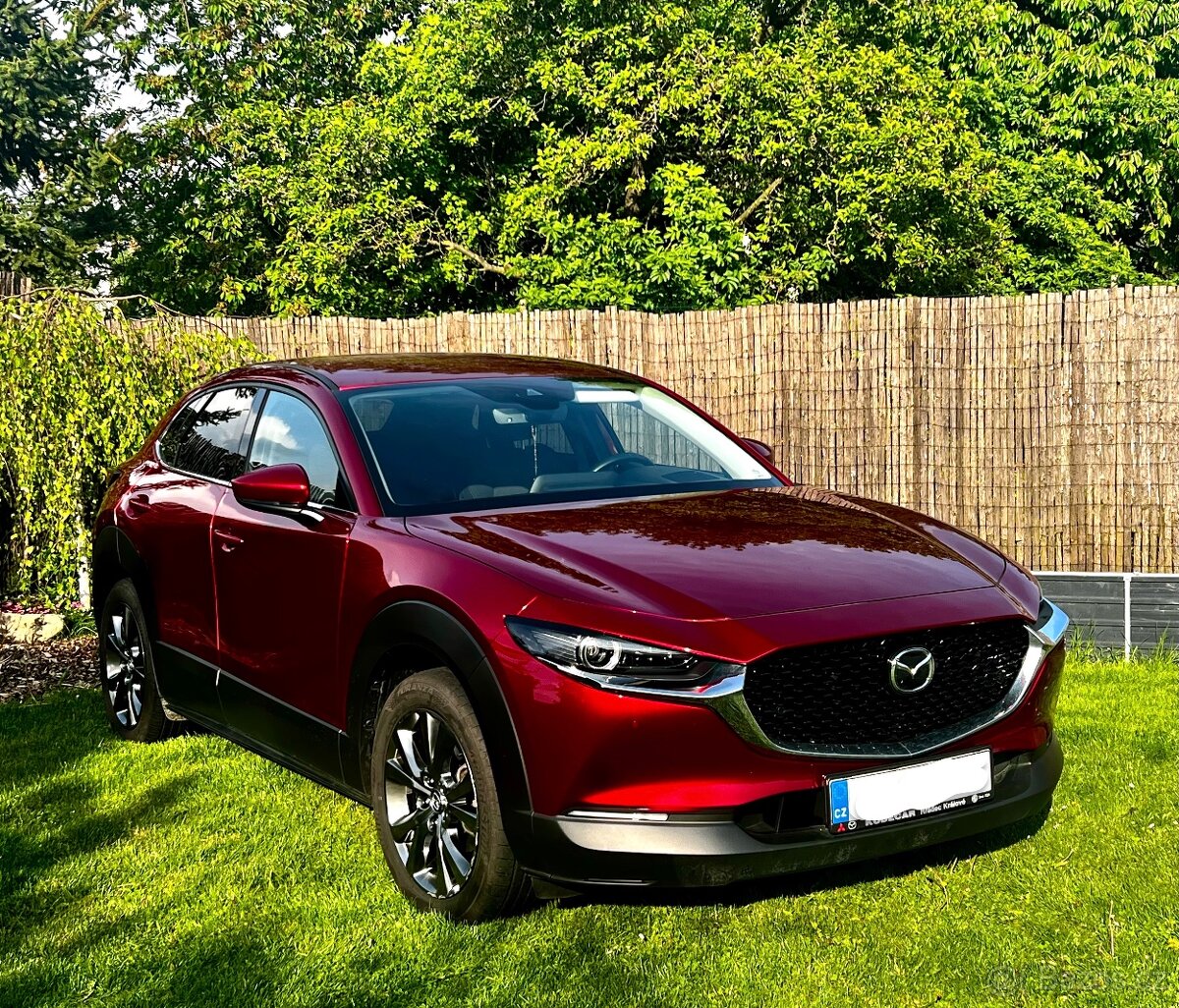 MAZDA CX-30, e-Skyactive X186/AT/GT Plus