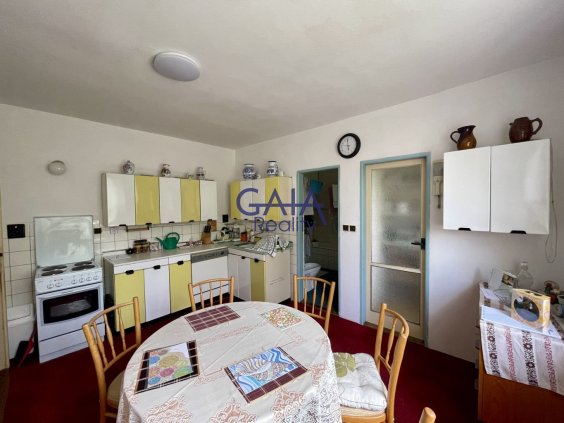 Hodonín - Prodej RD se zahradou a garáží v Hodoníně - 132m2