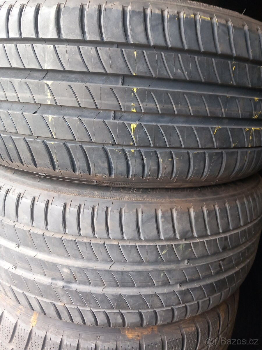 225/50R17 MICHELIN LETNÍ 99% RUNFLAT