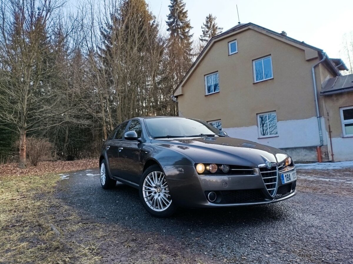 Alfa Romeo 159 SW