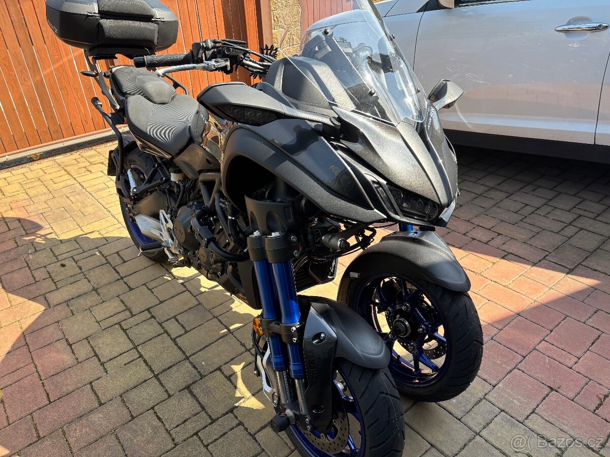 Yamaha NIKEN 850