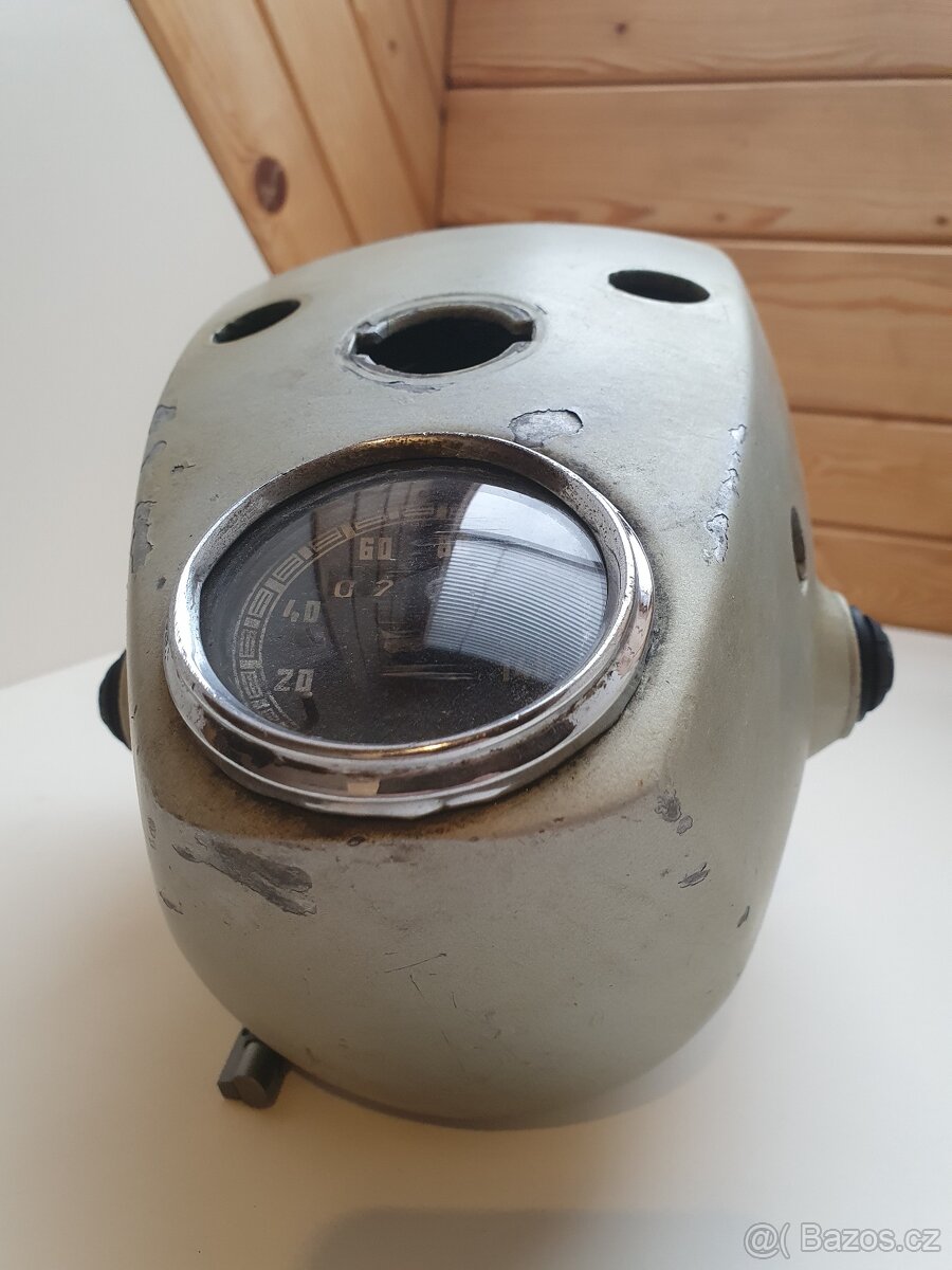 Jawa ČZ 175 / 477 PŘEDNÍ SVĚTLO
