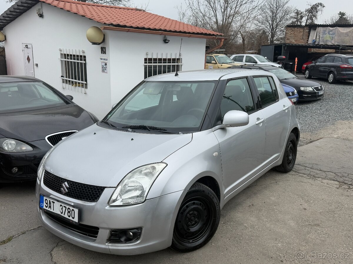 Suzuki Swift, 1.4i, 67kw Man.