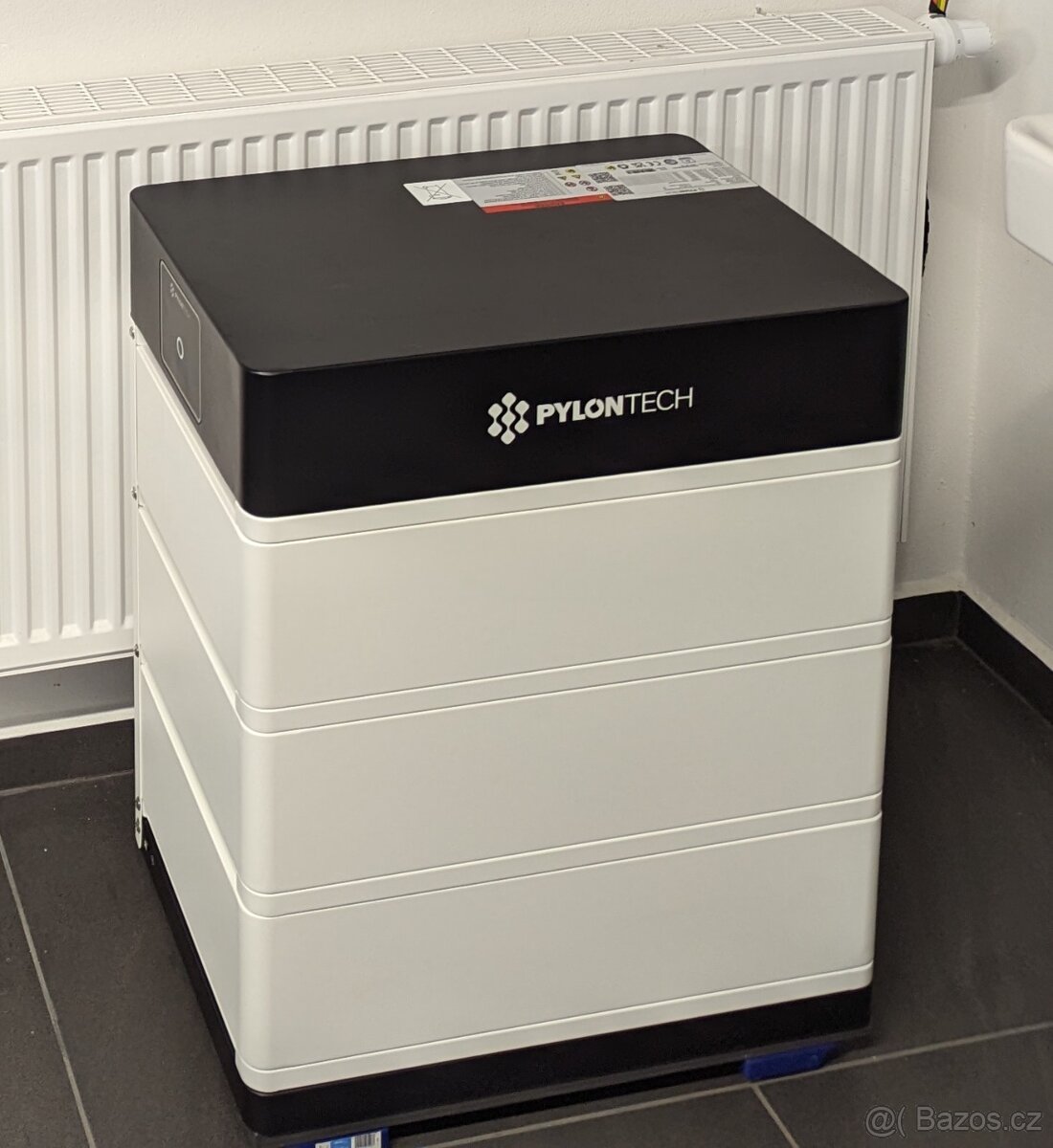 Bateriové uložiště Pylontech Force L1 10,65kWh 48V