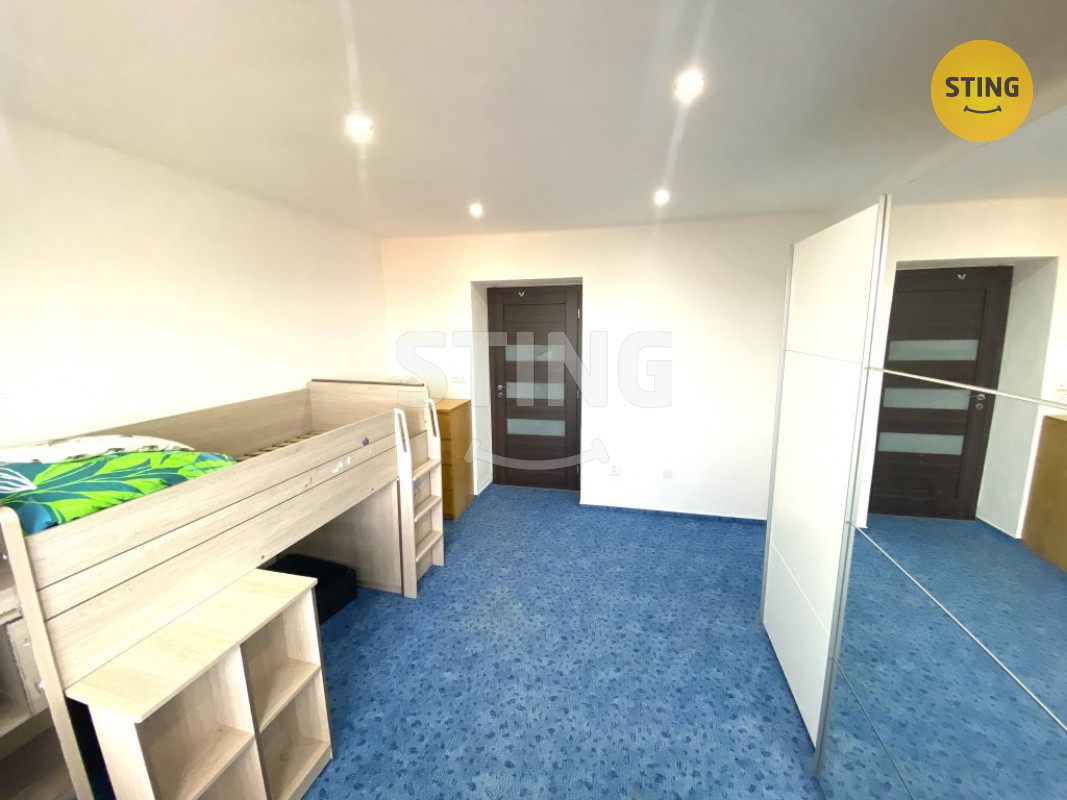 Byt 2+1 k pronájmu, 54m2, Staškova - Mohelnice, 132606